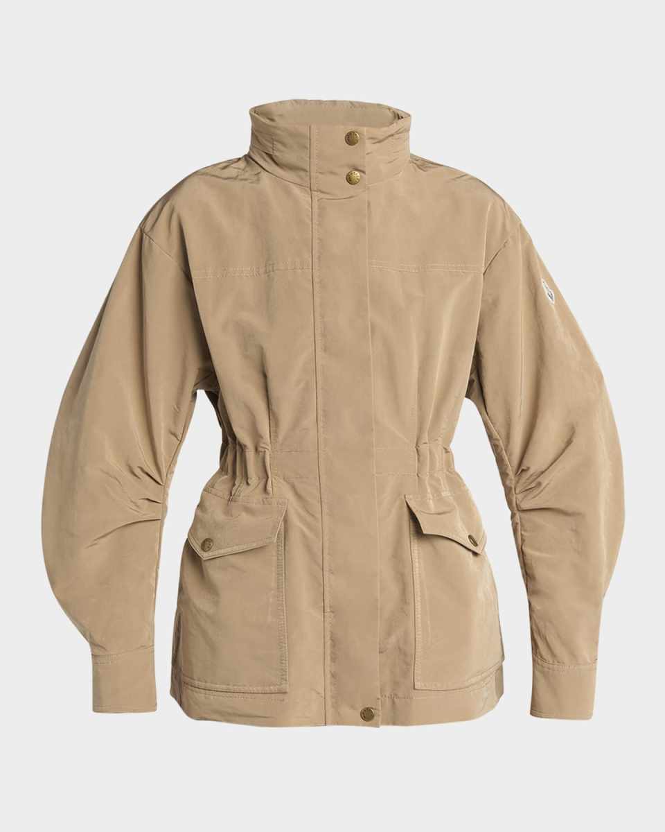 Nades Short Parka